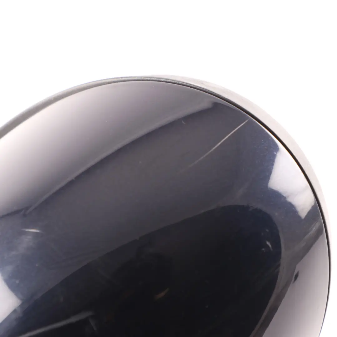 Countyman R60 Wing Mirror Heated Door Right O/S Cosmic Blue Metallic B13 to Mini with Part number 9805062 Mini Countyman R60 Wing Mirror Heated Door Right O/S Cosmic Blue Metallic B13 - SKU rhd-9805062-COB1 - Part number 9805062