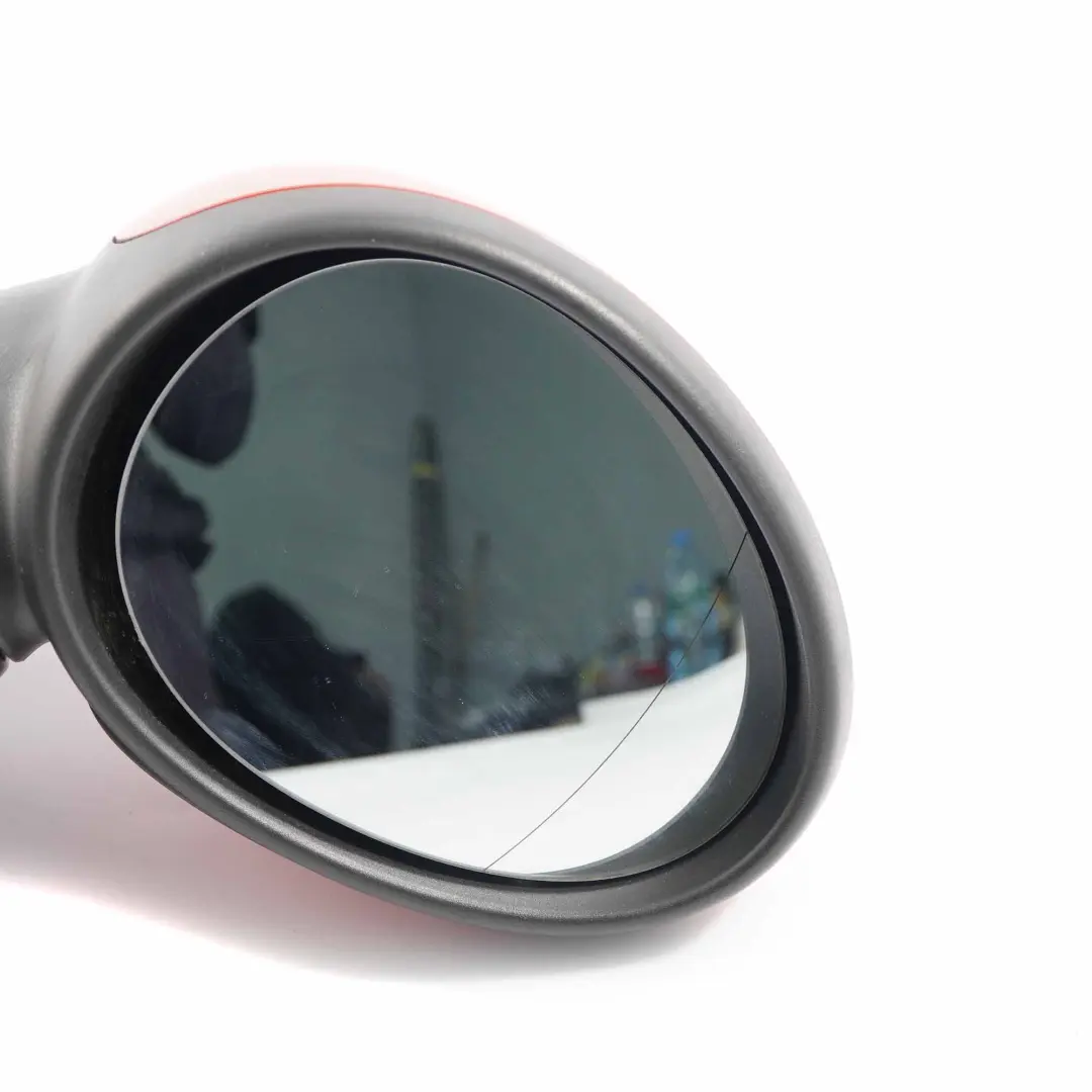 Door Wing Mirror Mini Countyman R60 Paceman R61 Right O/S Pure Red - B16 to with Part number 9805062 Door Wing Mirror Mini Countyman R60 Paceman R61 Right O/S Pure Red - B16 - SKU rhd-9805062-PRE - Part number 9805062
