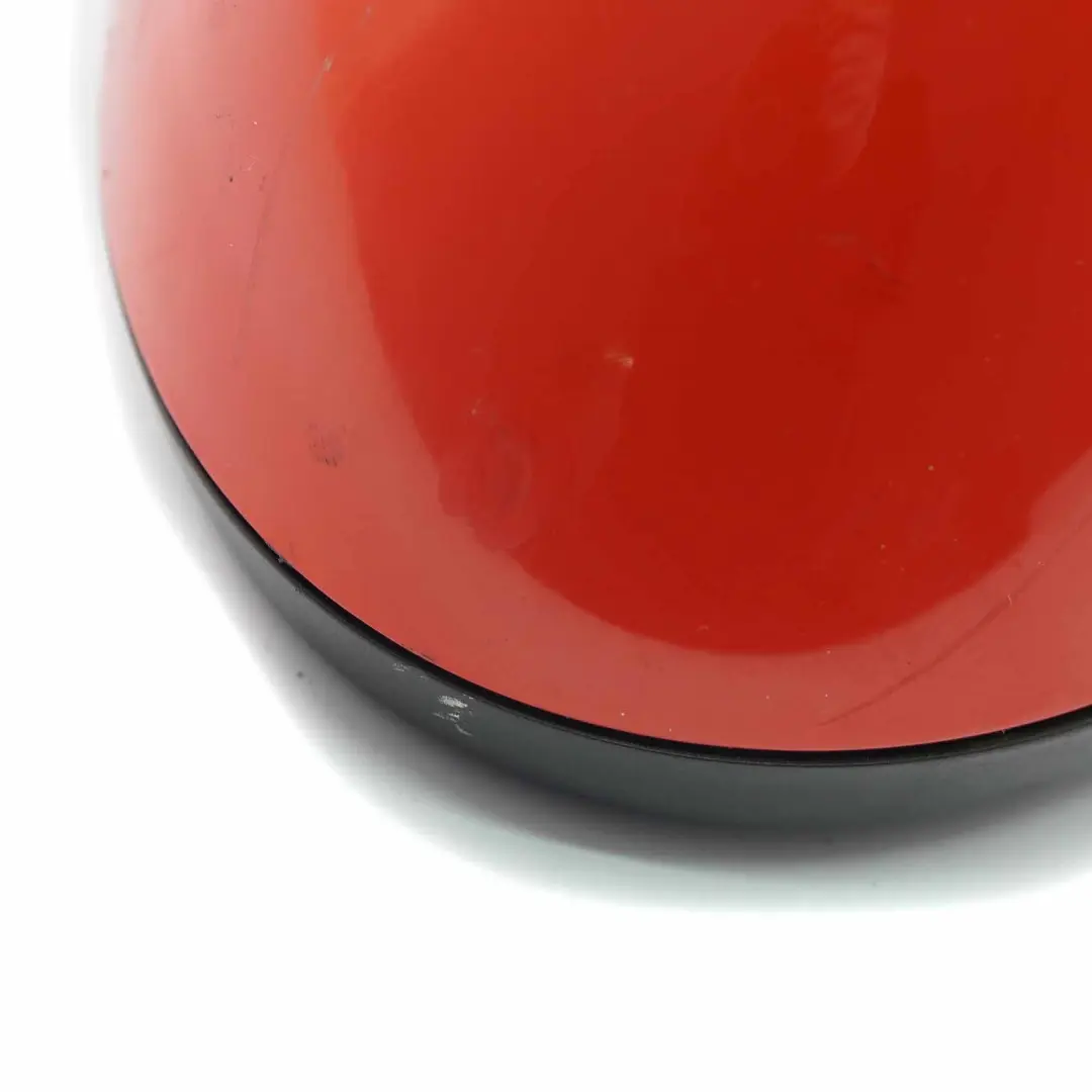 Door Wing Mirror Mini Countyman R60 Paceman R61 Right O/S Pure Red - B16 to with Part number 9805062 Door Wing Mirror Mini Countyman R60 Paceman R61 Right O/S Pure Red - B16 - SKU rhd-9805062-PRE - Part number 9805062