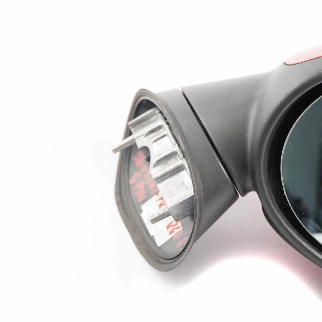 Door Wing Mirror Mini Countyman R60 Paceman R61 Right O/S Pure Red - B16 to with Part number 9805062 Door Wing Mirror Mini Countyman R60 Paceman R61 Right O/S Pure Red - B16 - SKU rhd-9805062-PRE - Part number 9805062