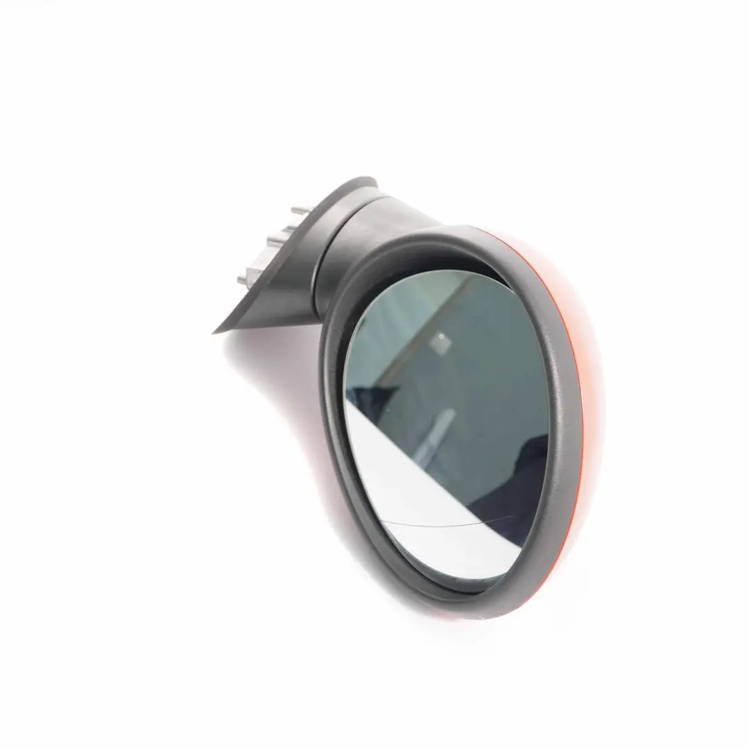 Door Wing Mirror Mini Countyman R60 Paceman R61 Right O/S Pure Red - B16 to with Part number 9805062 Door Wing Mirror Mini Countyman R60 Paceman R61 Right O/S Pure Red - B16 - SKU rhd-9805062-PRE - Part number 9805062