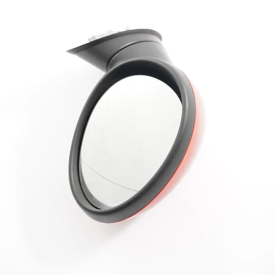 Door Wing Mirror Mini Countyman R60 Paceman R61 Right O/S Pure Red - B16 to with Part number 9805062 Door Wing Mirror Mini Countyman R60 Paceman R61 Right O/S Pure Red - B16 - SKU rhd-9805062-PRE - Part number 9805062