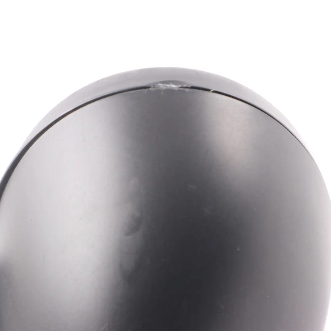 Wing Mirror BMW R60 R61 Heated Right O/S Door Primed Black to with Part number 9805062 Wing Mirror BMW R60 R61 Heated Right O/S Door Primed Black - SKU rhd-9805062-PRIM - Part number 9805062