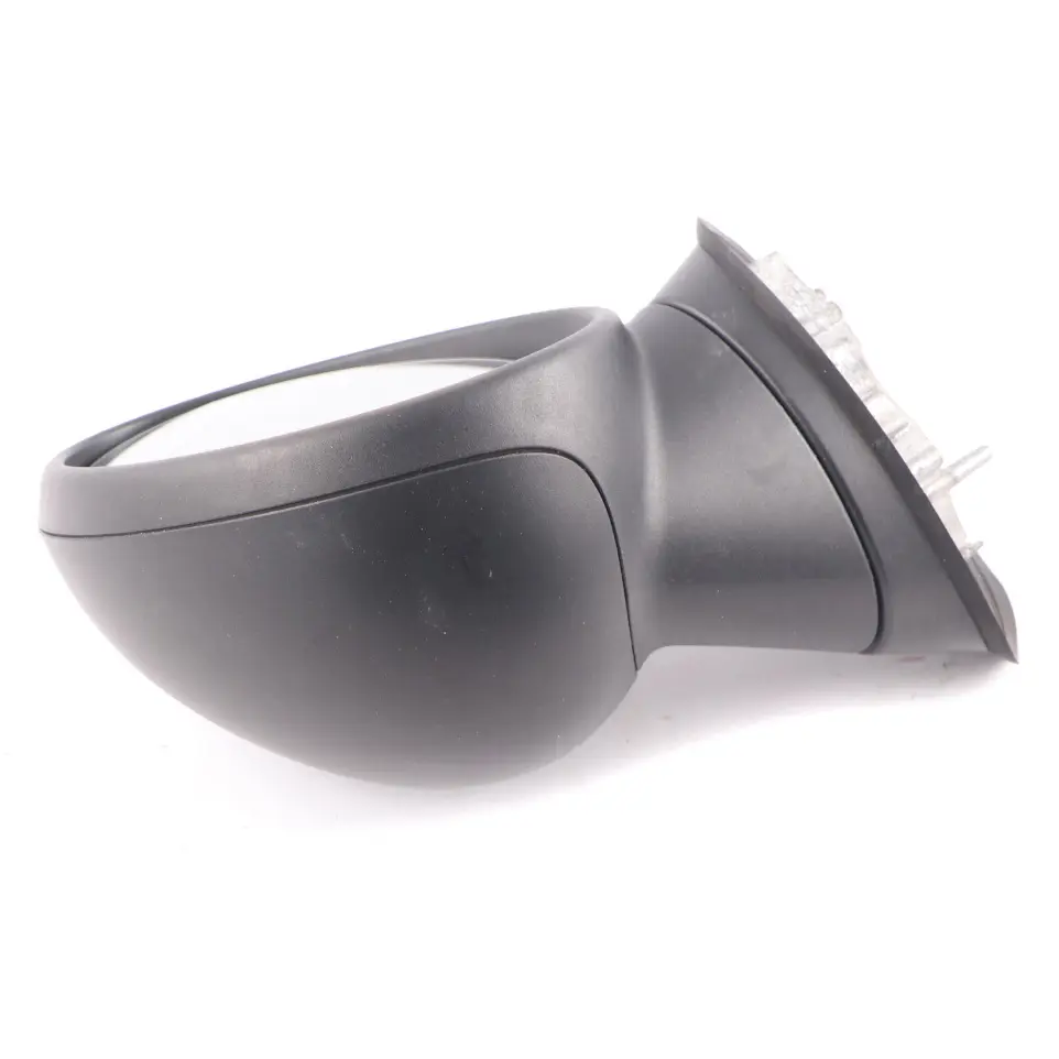 Wing Mirror BMW R60 R61 Heated Right O/S Door Primed Black to with Part number 9805062 Wing Mirror BMW R60 R61 Heated Right O/S Door Primed Black - SKU rhd-9805062-PRIM - Part number 9805062