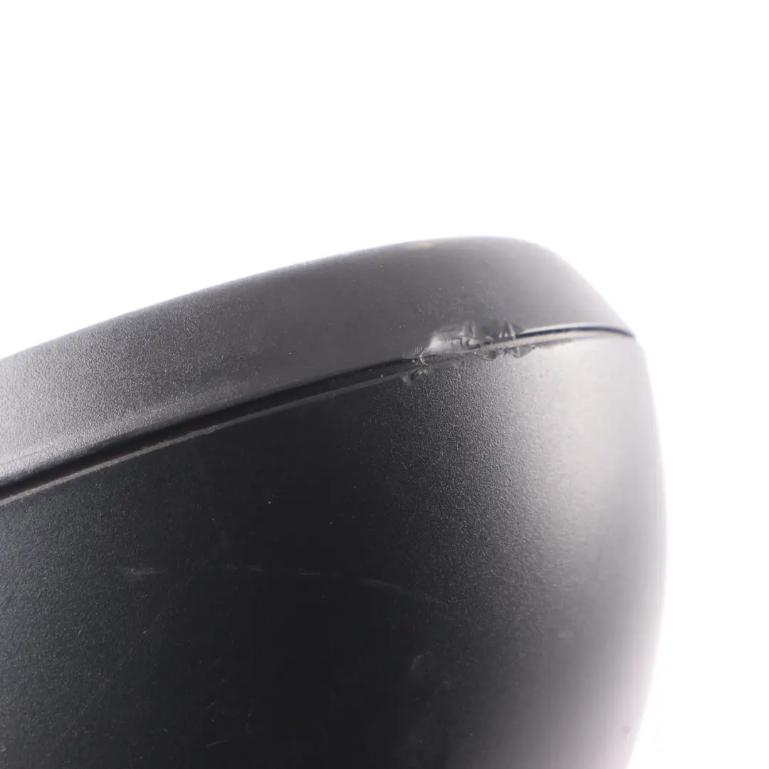 Wing Mirror BMW R60 R61 Heated Right O/S Door Primed Black to with Part number 9805062 Wing Mirror BMW R60 R61 Heated Right O/S Door Primed Black - SKU rhd-9805062-PRIM - Part number 9805062