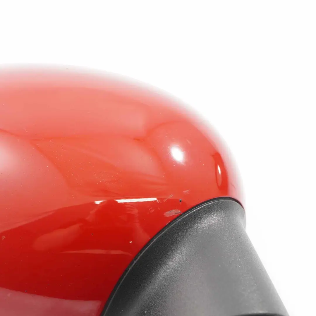  Wing Mirror Mini Countyman R60 Paceman R61 Heated Door Right O/S Red 7 Pins - SKU rhd-9805062-RED1 - Part number 9805062