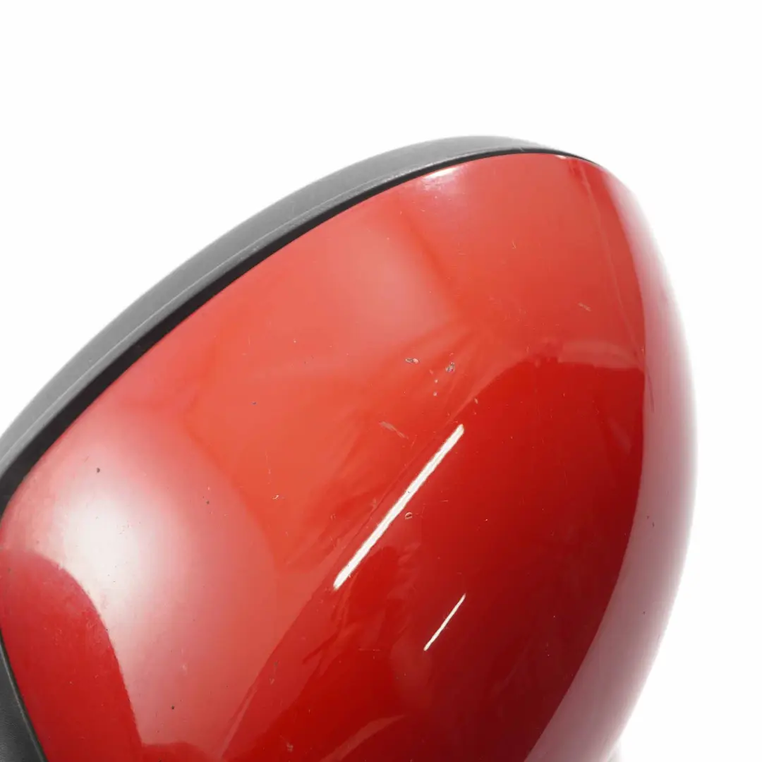  Wing Mirror Mini Countyman R60 Paceman R61 Heated Door Right O/S Red 7 Pins - SKU rhd-9805062-RED1 - Part number 9805062