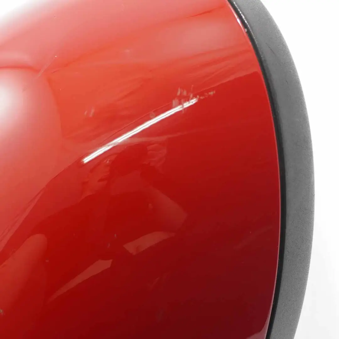 Wing Mirror Mini Countyman R60 Paceman R61 Heated Door Right O/S Red 7 Pins to with Part number 9805062 Wing Mirror Mini Countyman R60 Paceman R61 Heated Door Right O/S Red 7 Pins - SKU rhd-9805062-RED1 - Part number 9805062