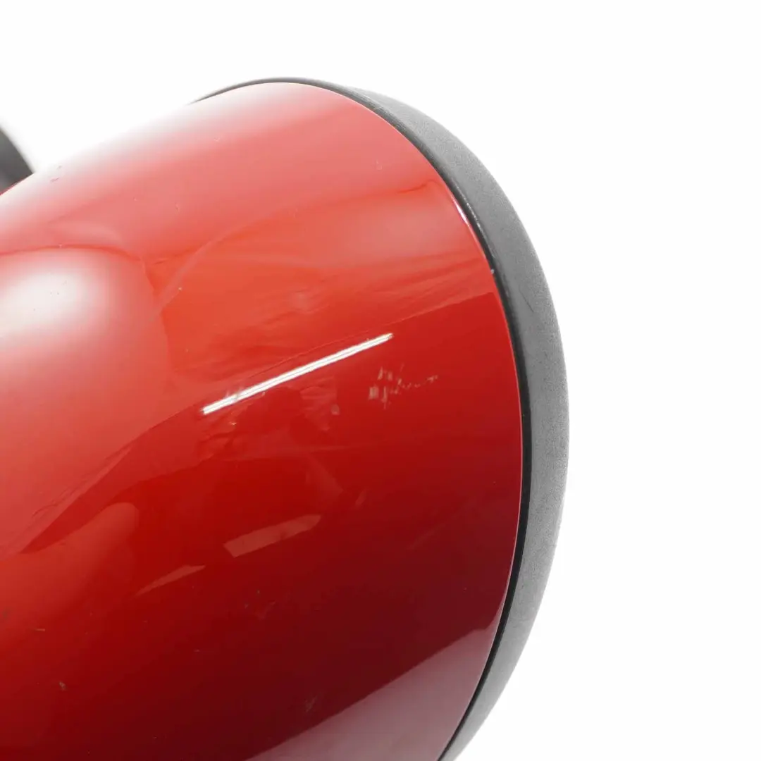 Wing Mirror Mini Countyman R60 Paceman R61 Heated Door Right O/S Red 7 Pins to with Part number 9805062 Wing Mirror Mini Countyman R60 Paceman R61 Heated Door Right O/S Red 7 Pins - SKU rhd-9805062-RED1 - Part number 9805062