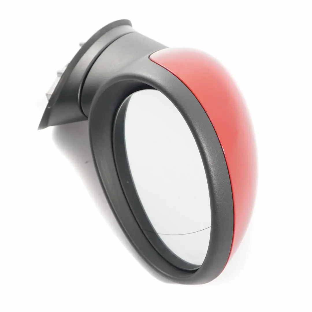  Wing Mirror Mini Countyman R60 Paceman R61 Heated Door Right O/S Red 7 Pins - SKU rhd-9805062-RED1 - Part number 9805062