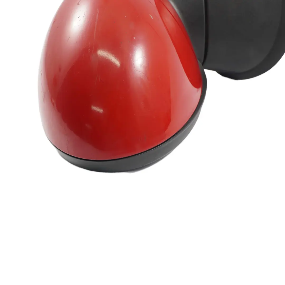Door Wing Mirror Mini R60 Countyman R61 Paceman Heated Right 5 Pins O/S Red to with Part number 9805062 Door Wing Mirror Mini R60 Countyman R61 Paceman Heated Right 5 Pins O/S Red - SKU rhd-9805062-RED - Part number 9805062