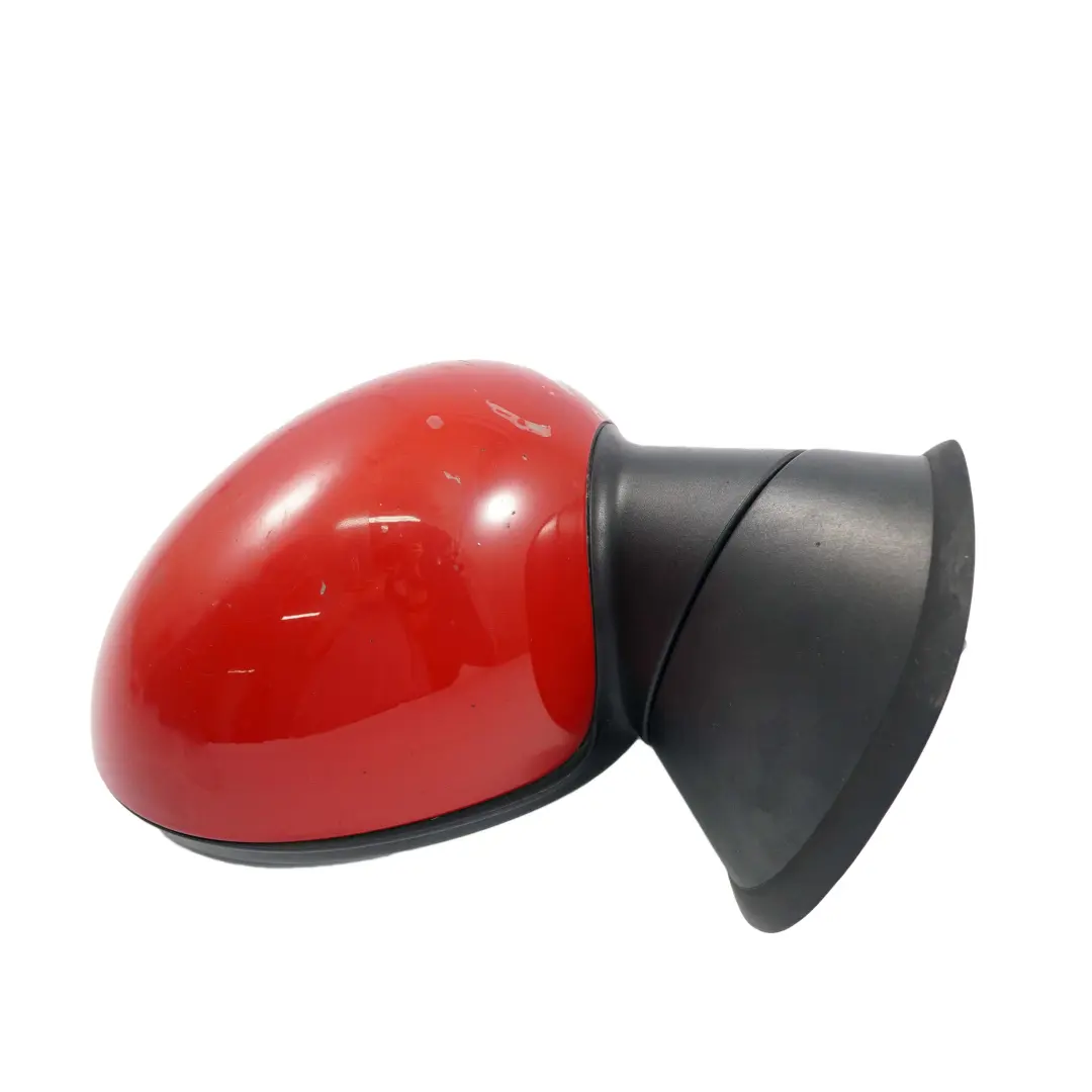 Door Wing Mirror Mini R60 Countyman R61 Paceman Heated Right 5 Pins O/S Red to with Part number 9805062 Door Wing Mirror Mini R60 Countyman R61 Paceman Heated Right 5 Pins O/S Red - SKU rhd-9805062-RED - Part number 9805062