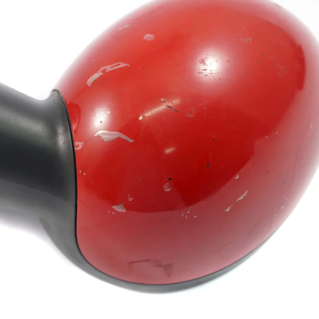 Door Wing Mirror Mini R60 Countyman R61 Paceman Heated Right 5 Pins O/S Red to with Part number 9805062 Door Wing Mirror Mini R60 Countyman R61 Paceman Heated Right 5 Pins O/S Red - SKU rhd-9805062-RED - Part number 9805062