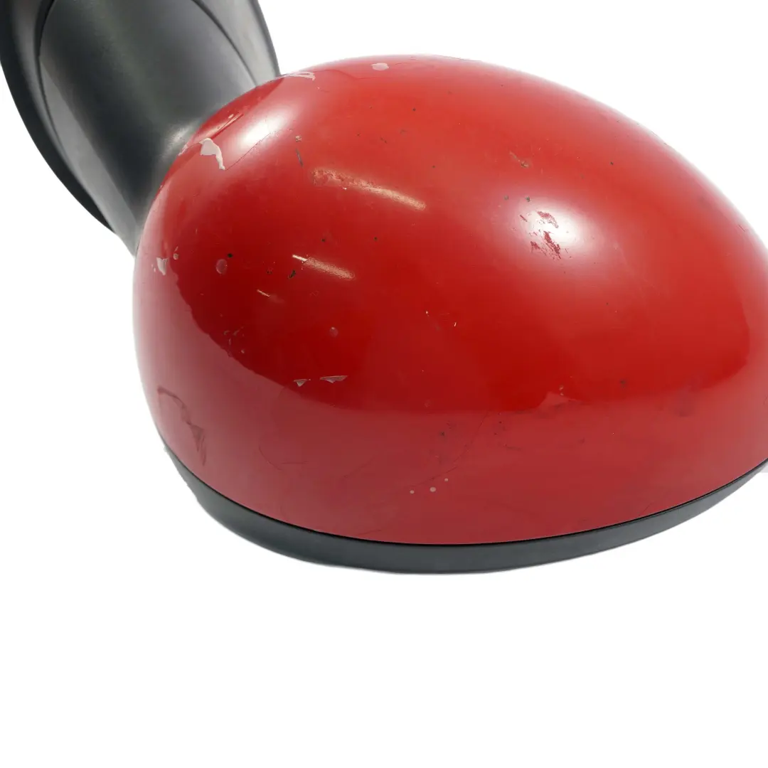 Door Wing Mirror Mini R60 Countyman R61 Paceman Heated Right 5 Pins O/S Red to with Part number 9805062 Door Wing Mirror Mini R60 Countyman R61 Paceman Heated Right 5 Pins O/S Red - SKU rhd-9805062-RED - Part number 9805062