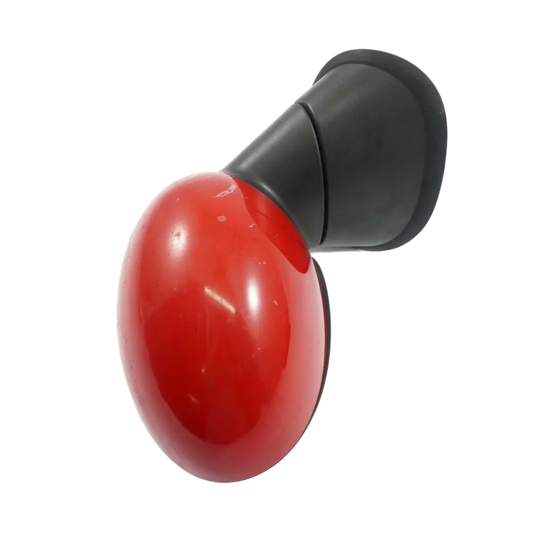 Door Wing Mirror Mini R60 Countyman R61 Paceman Heated Right 5 Pins O/S Red to with Part number 9805062 Door Wing Mirror Mini R60 Countyman R61 Paceman Heated Right 5 Pins O/S Red - SKU rhd-9805062-RED - Part number 9805062