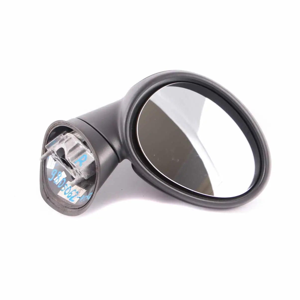Mini R60 Wing Mirror Heated Right Door O/S Royal Grey Metallic A48 9805062