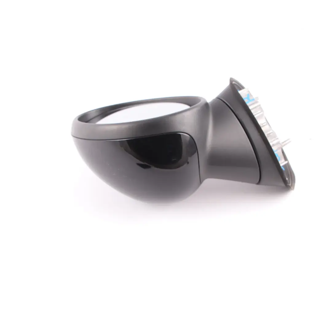 Wing Mirror Heated Right Door O/S Royal Grey Metallic A48 to Mini R60 with Part number 9805062 Mini R60 Wing Mirror Heated Right Door O/S Royal Grey Metallic A48 - SKU RHD-9805062-ROG1 - Part number 9805062