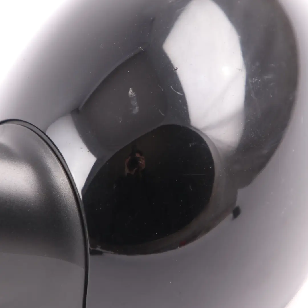 Mini R60 Wing Mirror Heated Right Door O/S Royal Grey Metallic A48 - SKU RHD-9805062-ROG1 - Part number 9805062
