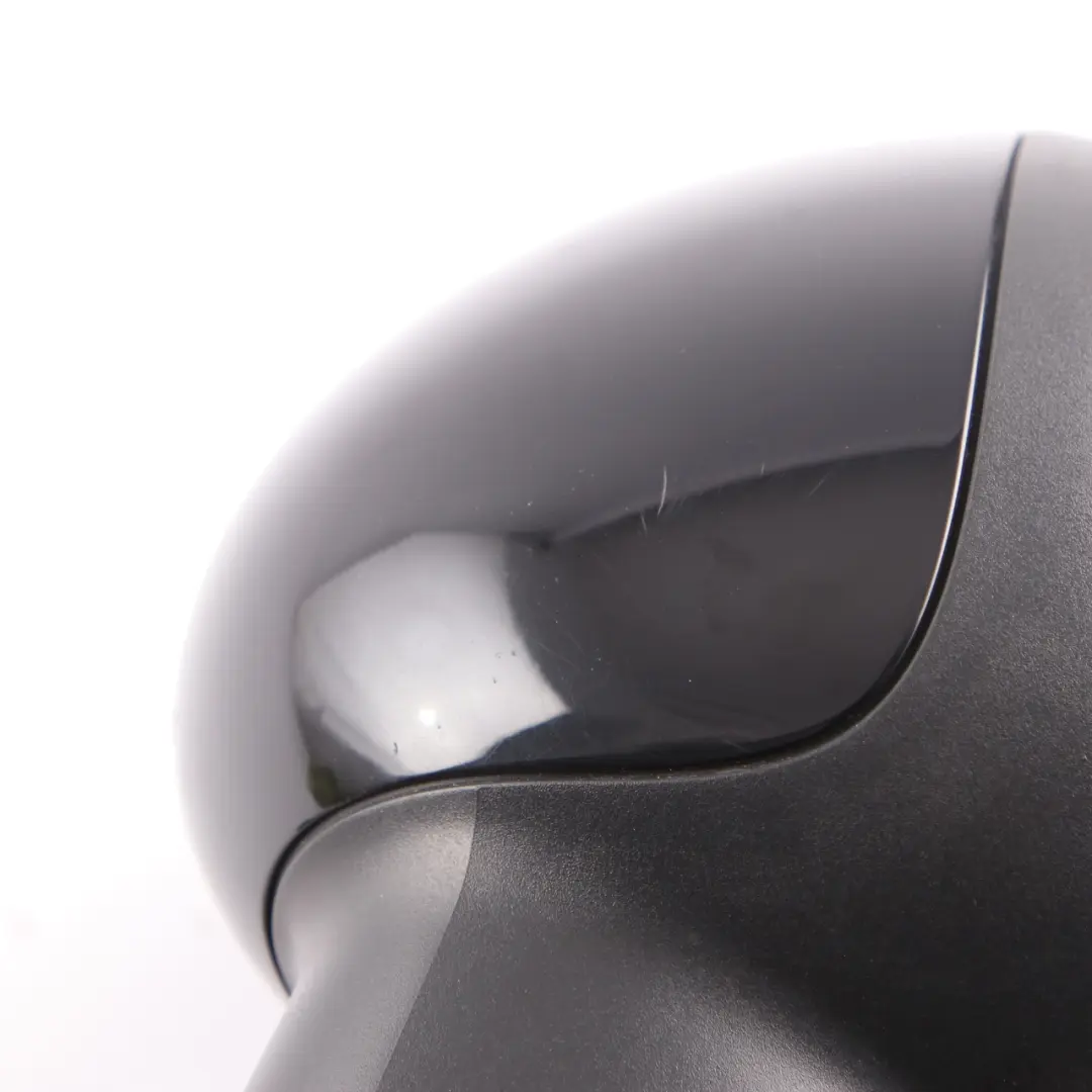 Wing Mirror Heated Right Door O/S Royal Grey Metallic A48 to Mini R60 with Part number 9805062 Mini R60 Wing Mirror Heated Right Door O/S Royal Grey Metallic A48 - SKU RHD-9805062-ROG1 - Part number 9805062