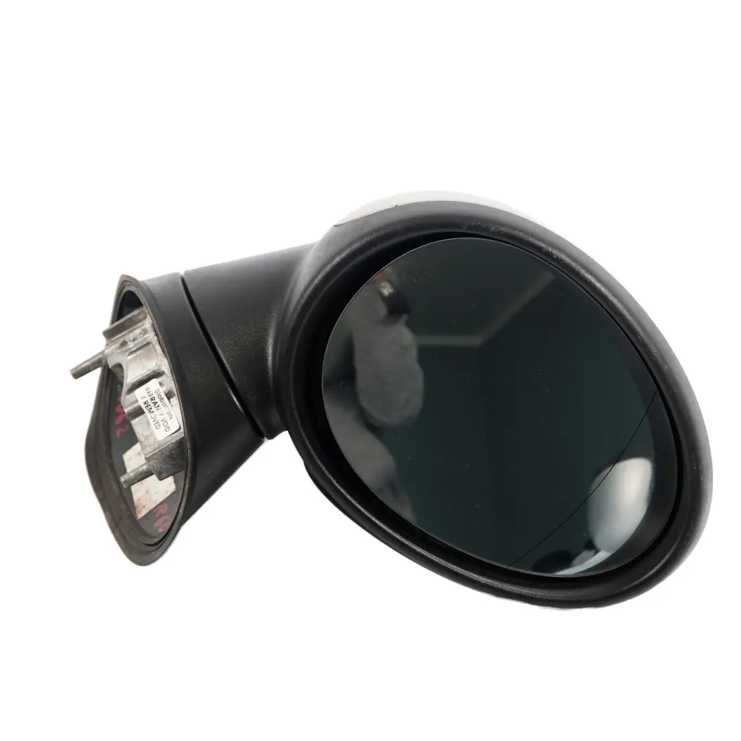 Wing Mirror Mini R60 Countyman Heated Right Door O/S Outside Silver to with Part number 9805062 Wing Mirror Mini R60 Countyman Heated Right Door O/S Outside Silver - SKU rhd-9805062-SIL - Part number 9805062
