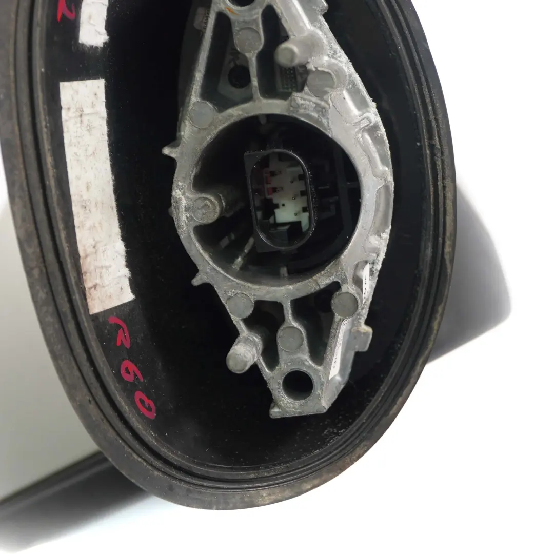 Wing Mirror Mini R60 Countyman Heated Right Door O/S Outside Silver to with Part number 9805062 Wing Mirror Mini R60 Countyman Heated Right Door O/S Outside Silver - SKU rhd-9805062-SIL - Part number 9805062