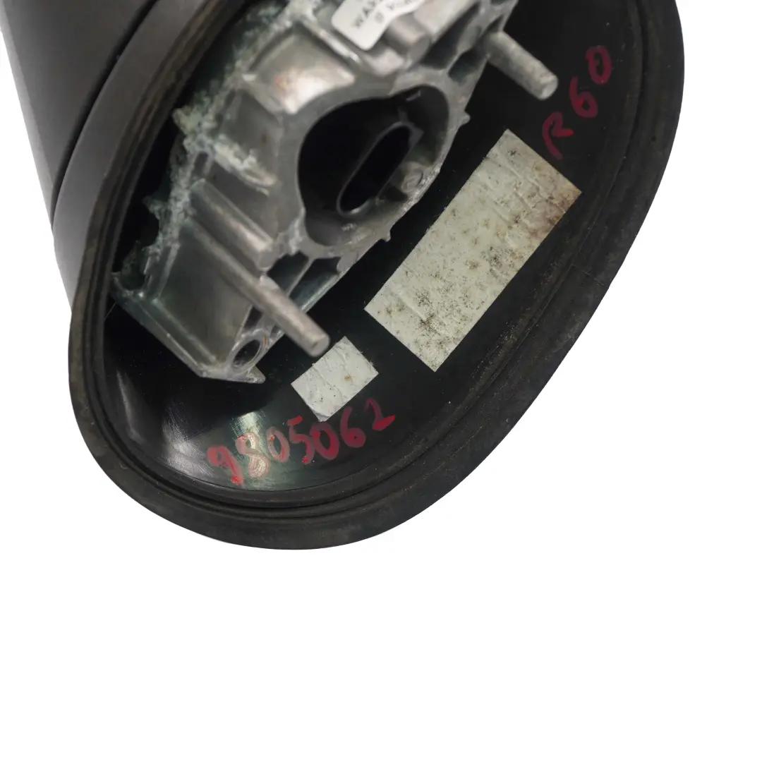  Wing Mirror Mini R60 Countyman Heated Right Door O/S Outside Silver - SKU rhd-9805062-SIL - Part number 9805062