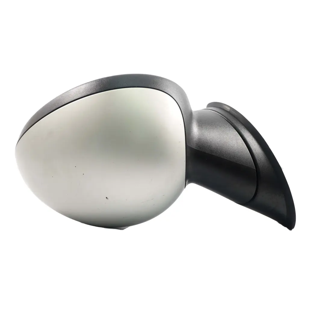  Wing Mirror Mini R60 Countyman Heated Right Door O/S Outside Silver - SKU rhd-9805062-SIL - Part number 9805062