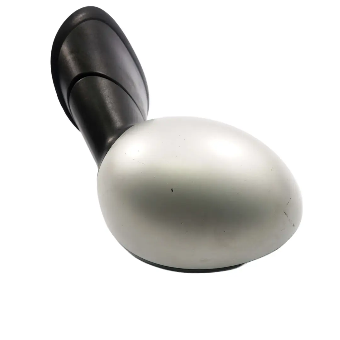  Wing Mirror Mini R60 Countyman Heated Right Door O/S Outside Silver - SKU rhd-9805062-SIL - Part number 9805062