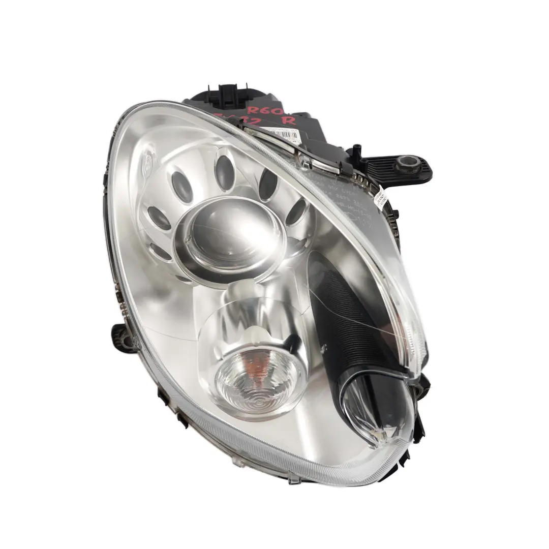 Bi-Xenon Headlight Headlamp Lamp Right O/S to Mini R60 R61 Countryman with Part number 9807482 Mini R60 R61 Countryman Bi-Xenon Headlight Headlamp Lamp Right O/S - SKU rhd-9807482 - Part number 9807482