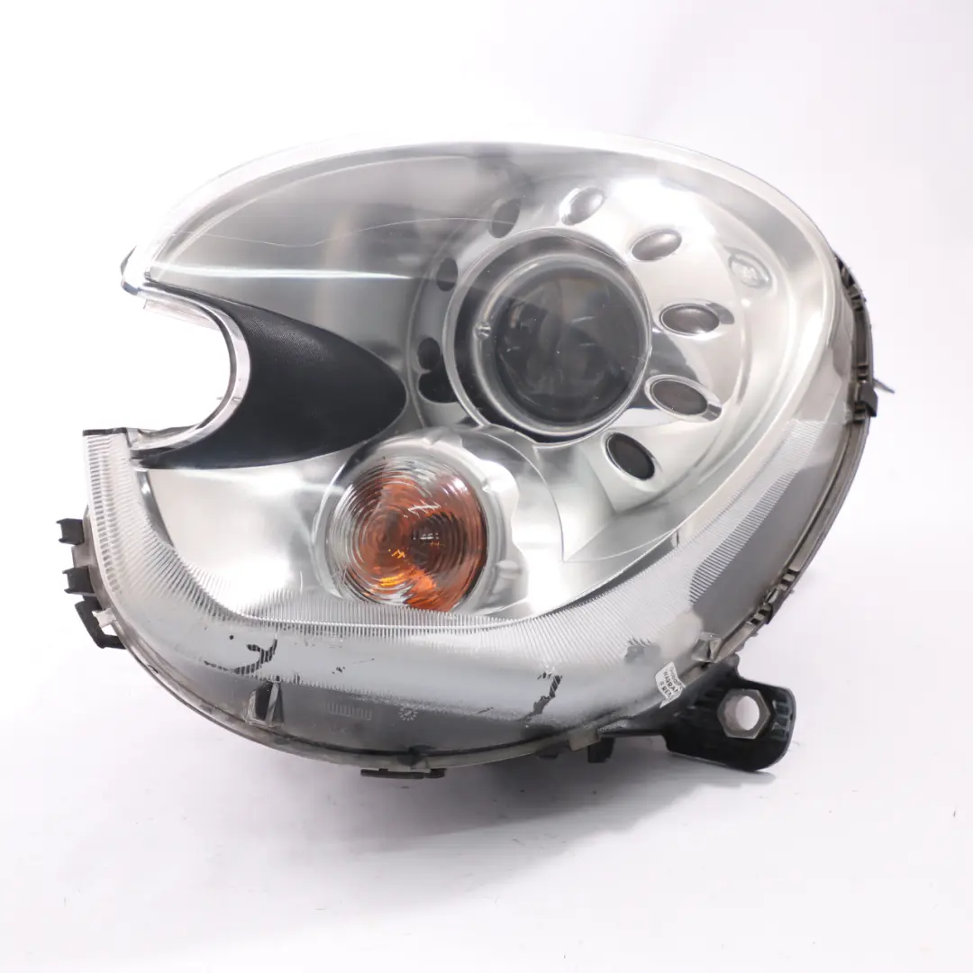 Bi-Xenon AHL Headlight Lamp Left N/S 9802273 to Mini R60 R61 Countryman Paceman with Part number 9807485 Mini R60 R61 Countryman Paceman Bi-Xenon AHL Headlight Lamp Left N/S 9802273 - SKU rhd-9807485-1 - Part number 9807485