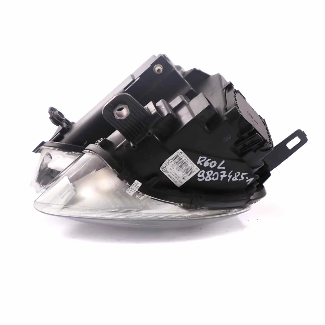 Bi-Xenon AHL Headlight Lamp Left N/S 9802273 to Mini R60 R61 Countryman Paceman with Part number 9807485 Mini R60 R61 Countryman Paceman Bi-Xenon AHL Headlight Lamp Left N/S 9802273 - SKU rhd-9807485-1 - Part number 9807485