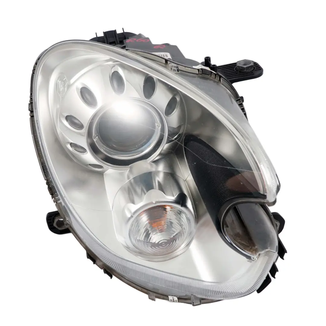 Bi-Xenon AHL Headlight Lamp Right O/S 9802274 to MINI R60 R61 Countryman Paceman with Part number 9807486 MINI R60 R61 Countryman Paceman Bi-Xenon AHL Headlight Lamp Right O/S 9802274 - SKU rhd-9807486 - Part number 9807486