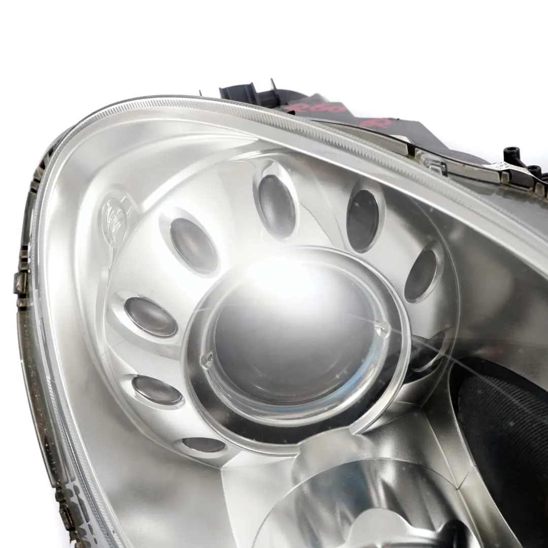 Bi-Xenon AHL Headlight Lamp Right O/S 9802274 to MINI R60 R61 Countryman Paceman with Part number 9807486 MINI R60 R61 Countryman Paceman Bi-Xenon AHL Headlight Lamp Right O/S 9802274 - SKU rhd-9807486 - Part number 9807486