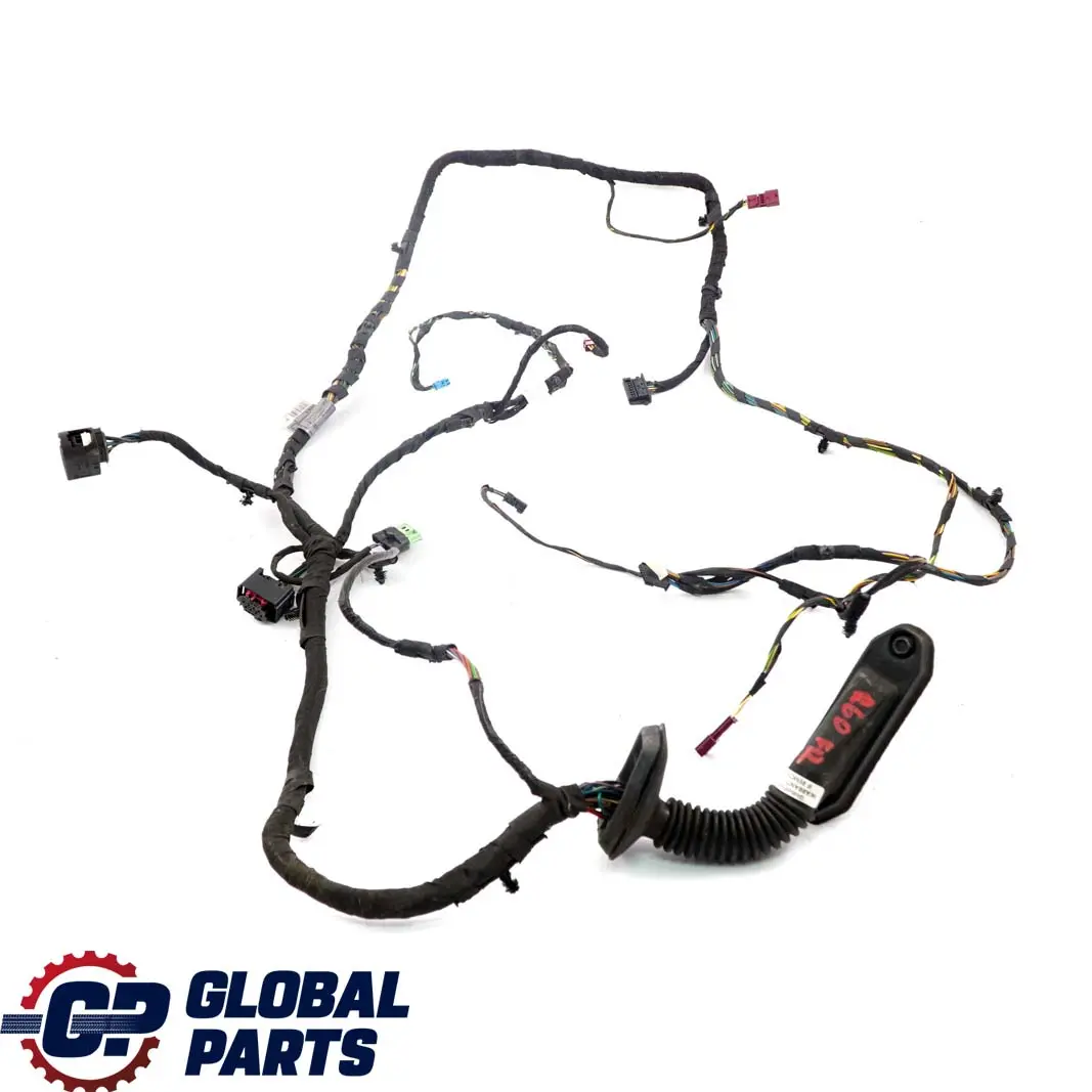 Front Right O/S Driver's Side Door Wiring Harness to Mini Countryman R60 with Part number 9807764 Mini Countryman R60 Front Right O/S Driver's Side Door Wiring Harness - SKU rhd-9807764 - Part number 9807764