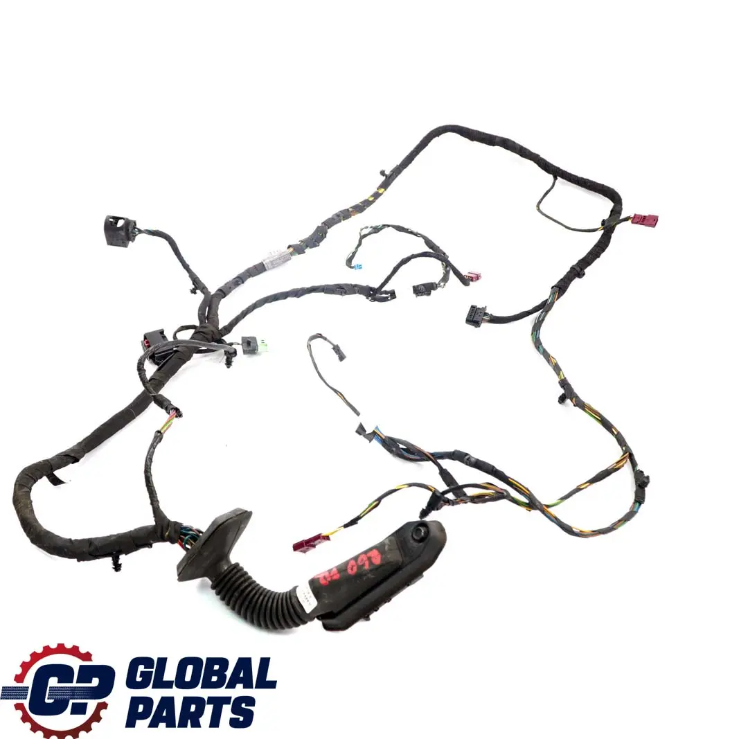 Front Right O/S Driver's Side Door Wiring Harness to Mini Countryman R60 with Part number 9807764 Mini Countryman R60 Front Right O/S Driver's Side Door Wiring Harness - SKU rhd-9807764 - Part number 9807764