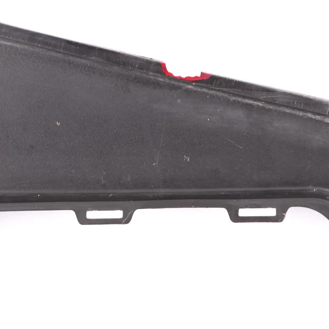 Mini R60 R61 Apron Scuttle Cover Trim Panel Left N/S Black - SKU rhd-9808097-1 - Part number 9808097