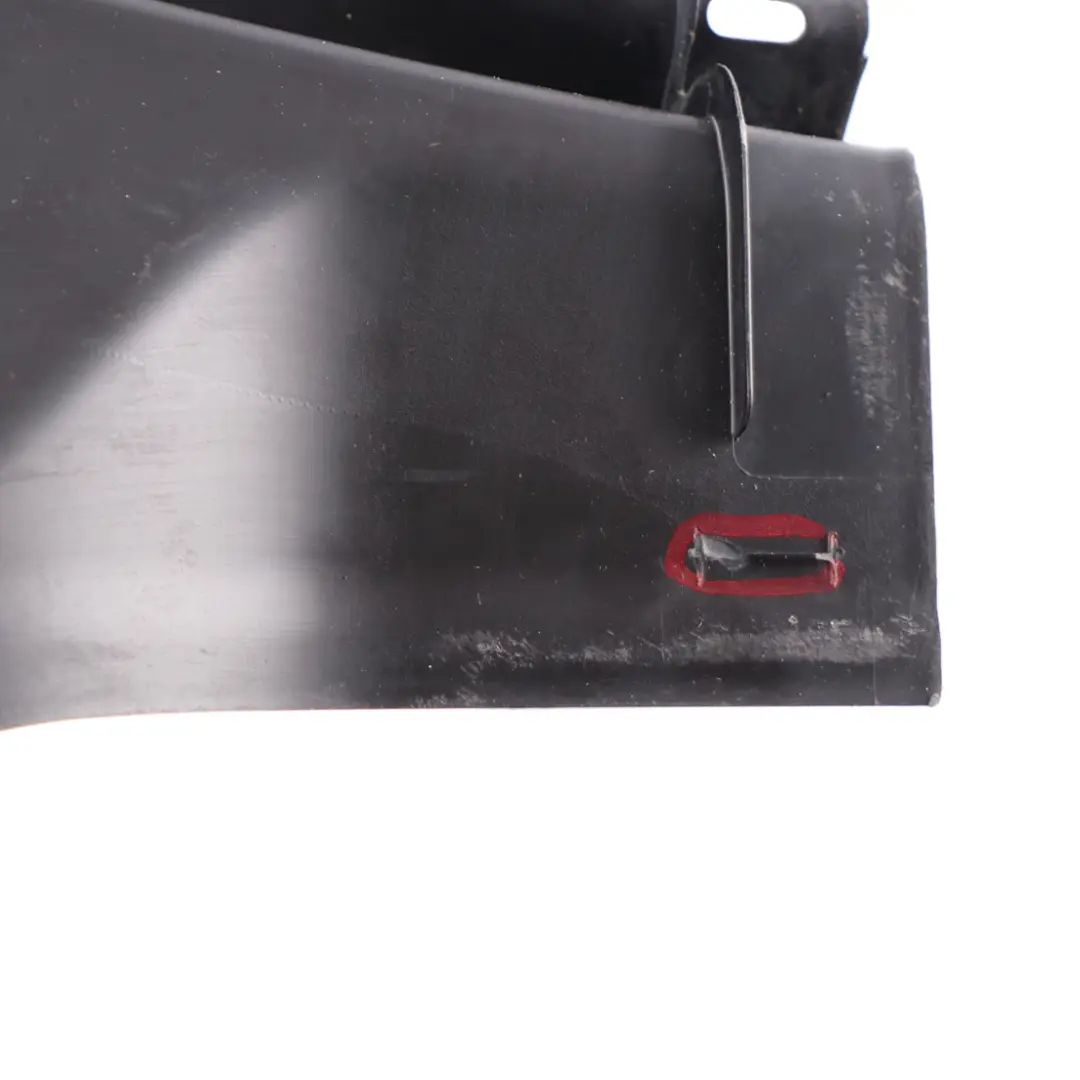 Mini R60 R61 Apron Scuttle Cover Trim Panel Left N/S Black - SKU rhd-9808097-1 - Part number 9808097