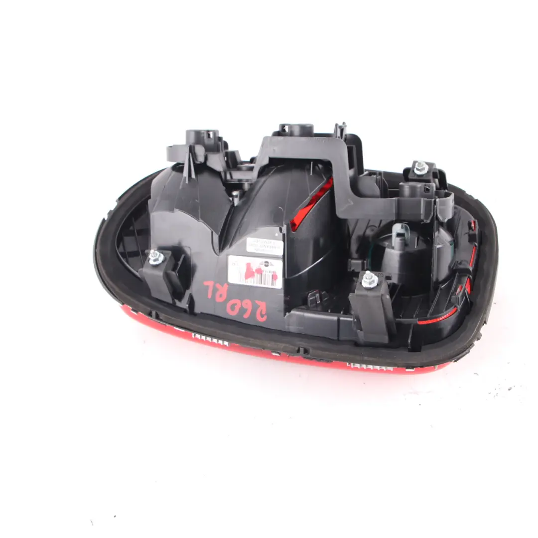 Left N/S Side Tail Lamp Light Taillight to Mini Countryman R60 Rear with Part number 9808153 Mini Countryman R60 Rear Left N/S Side Tail Lamp Light Taillight - SKU RHD-9808153-1 - Part number 9808153