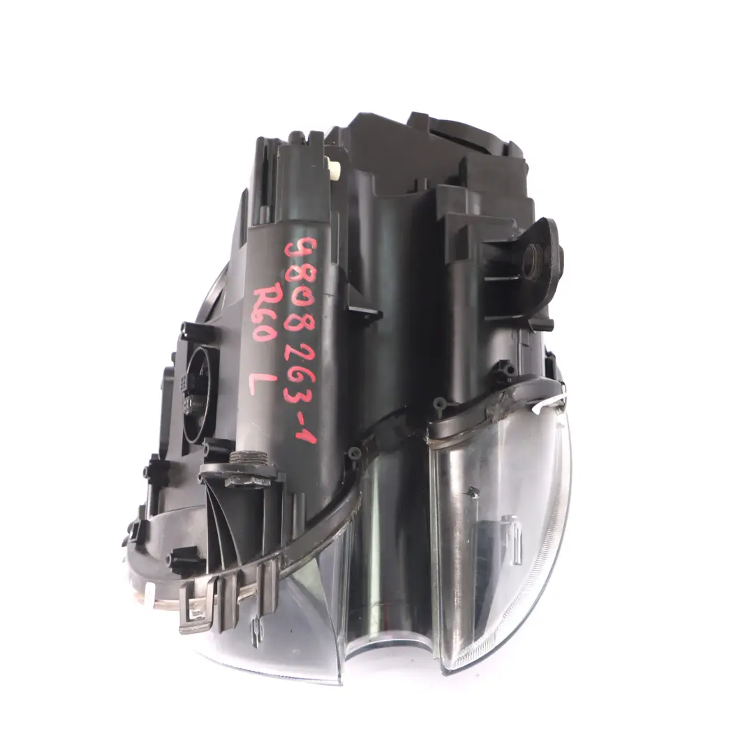Bi-Xenon Headlight Lamp Light Left N/S 9808251 to Mini Countryman Paceman R60 R61 with Part number 9808263 Mini Countryman Paceman R60 R61 Bi-Xenon Headlight Lamp Light Left N/S 9808251 - SKU rhd-9808263-1 - Part number 9808263