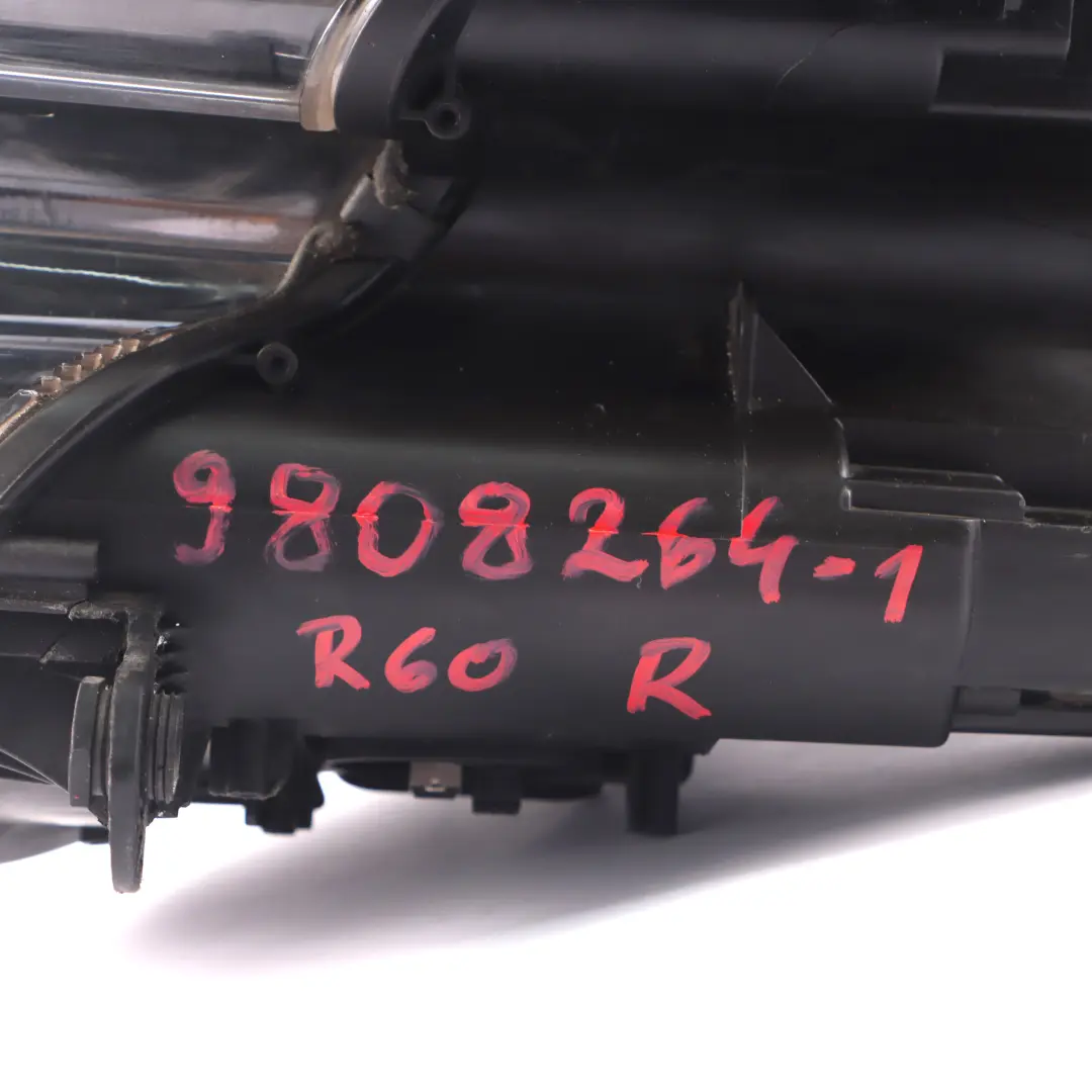 Bi-Xenon Headlight Lamp Light Right O/S 9808252 to Mini Countryman Paceman R60 R61 with Part number 9808264 Mini Countryman Paceman R60 R61 Bi-Xenon Headlight Lamp Light Right O/S 9808252 - SKU rhd-9808264-1 - Part number 9808264