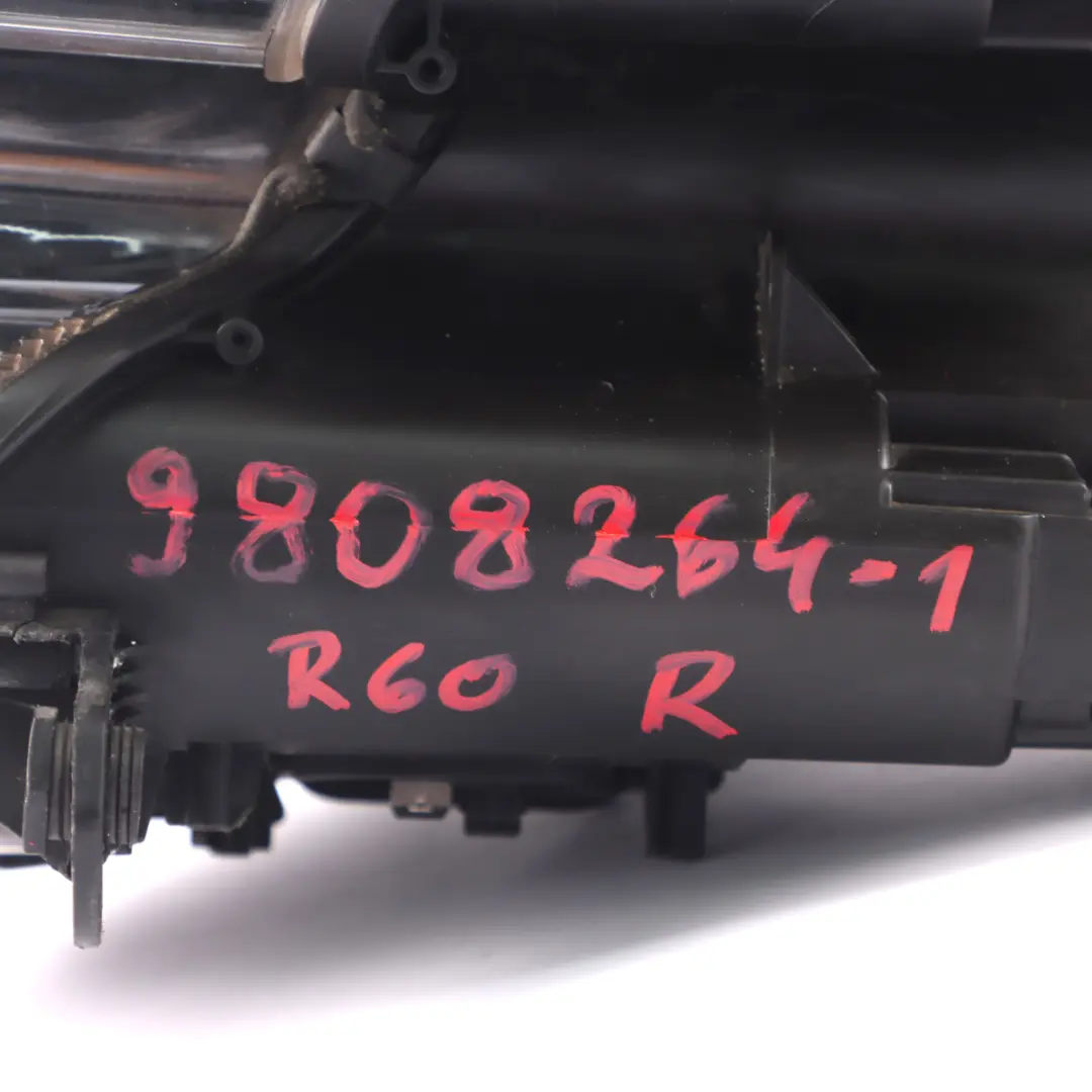 Bi-Xenon Headlight Lamp Light Right O/S 9808252 to Mini Countryman Paceman R60 R61 with Part number 9808264 Mini Countryman Paceman R60 R61 Bi-Xenon Headlight Lamp Light Right O/S 9808252 - SKU rhd-9808264-1 - Part number 9808264