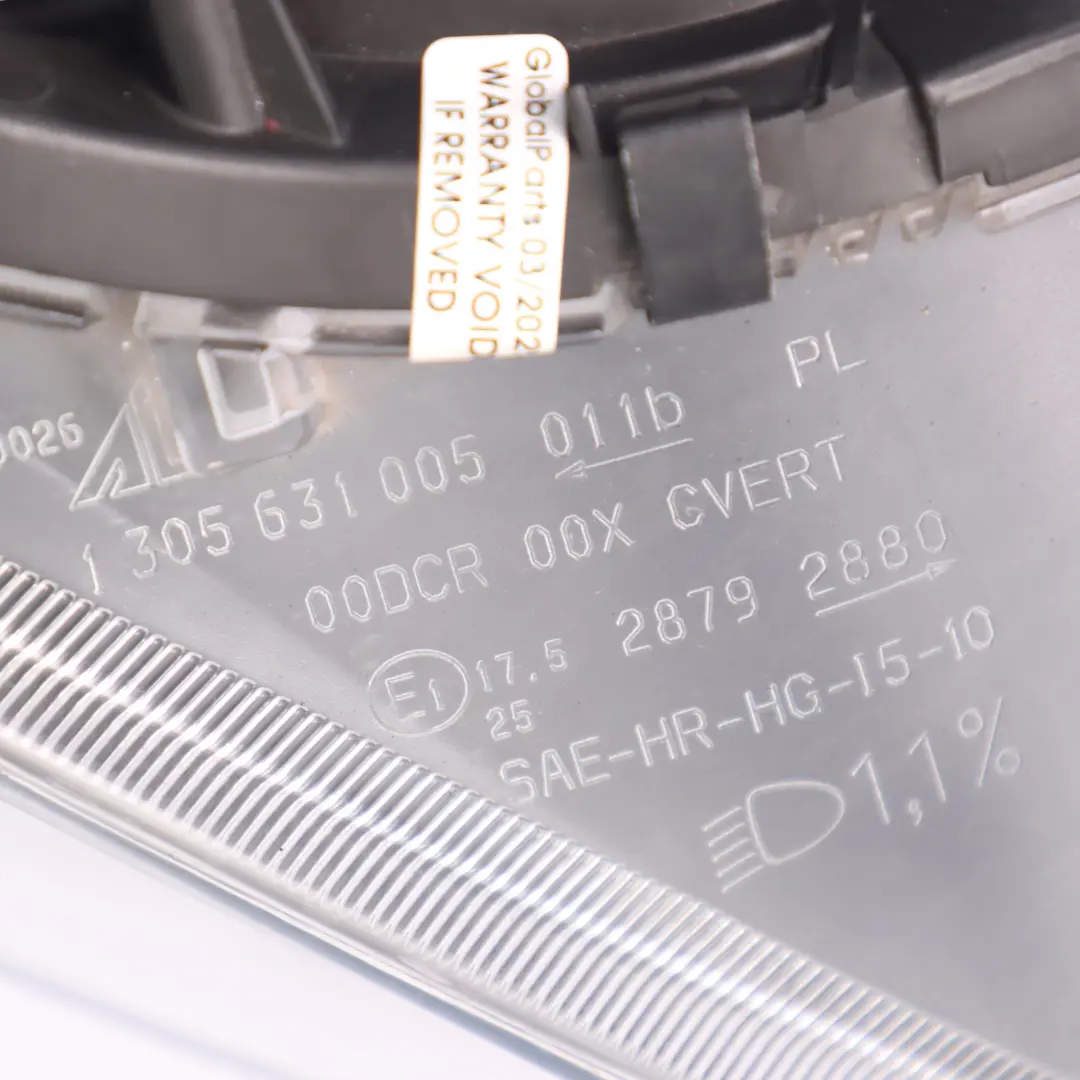 Bi-Xenon Headlight Lamp Light Right O/S 9808252 to Mini Countryman Paceman R60 R61 with Part number 9808264 Mini Countryman Paceman R60 R61 Bi-Xenon Headlight Lamp Light Right O/S 9808252 - SKU rhd-9808264-1 - Part number 9808264