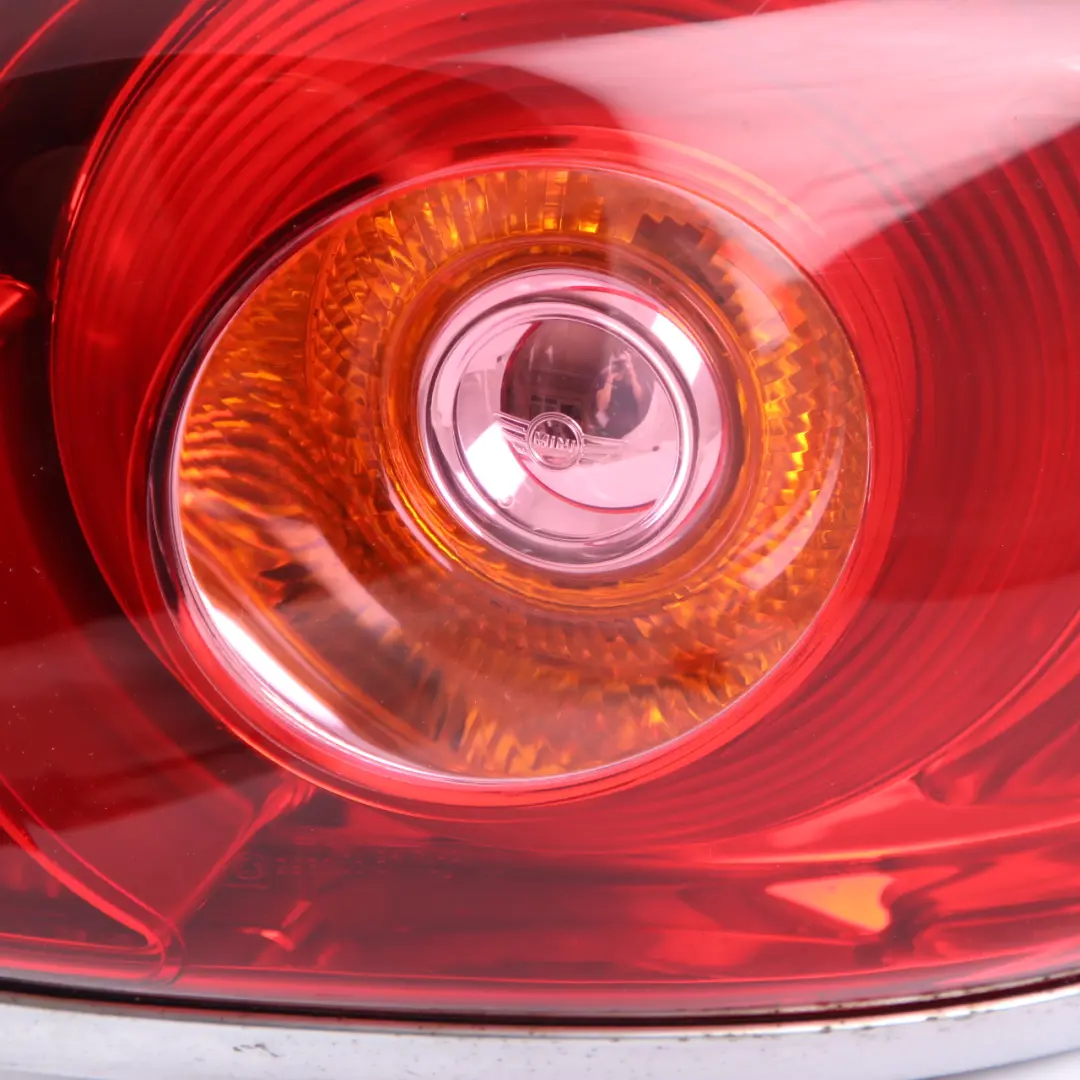 Tail Light Lamp Right O/S to MINI Paceman R61 Rear with Part number 9809540 MINI Paceman R61 Rear Tail Light Lamp Right O/S - SKU rhd-9809540-1 - Part number 9809540