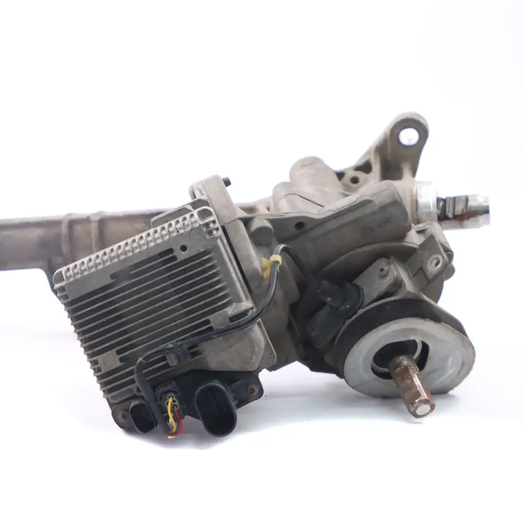 Steering Rack EPS Unit Drive Motor 9808836 to Mini Cooper R60 Electric Power with Part number 9810036 Mini Cooper R60 Electric Power Steering Rack EPS Unit Drive Motor 9808836 - SKU rhd-9810036 - Part number 9810036