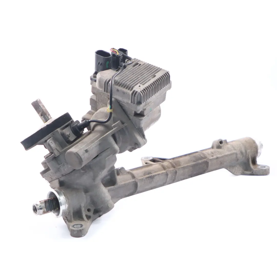 Steering Rack EPS Unit Drive Motor 9808836 to Mini Cooper R60 Electric Power with Part number 9810036 Mini Cooper R60 Electric Power Steering Rack EPS Unit Drive Motor 9808836 - SKU rhd-9810036 - Part number 9810036