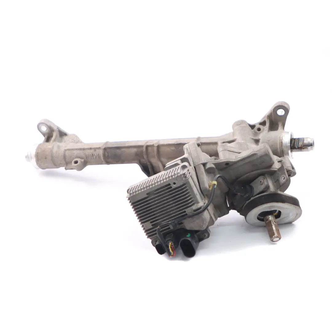 Steering Rack EPS Unit Drive Motor 9808836 to Mini Cooper R60 Electric Power with Part number 9810036 Mini Cooper R60 Electric Power Steering Rack EPS Unit Drive Motor 9808836 - SKU rhd-9810036 - Part number 9810036