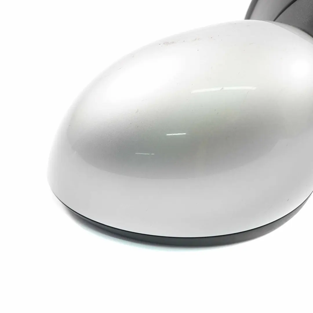 Wing Mirror Mini R60 R61 Heated Auto Dip Left Door Front N/S Crystal Silver B12 to with Part number 9810157 Wing Mirror Mini R60 R61 Heated Auto Dip Left Door Front N/S Crystal Silver B12 - SKU rhd-9810157-CRS - Part number 9810157