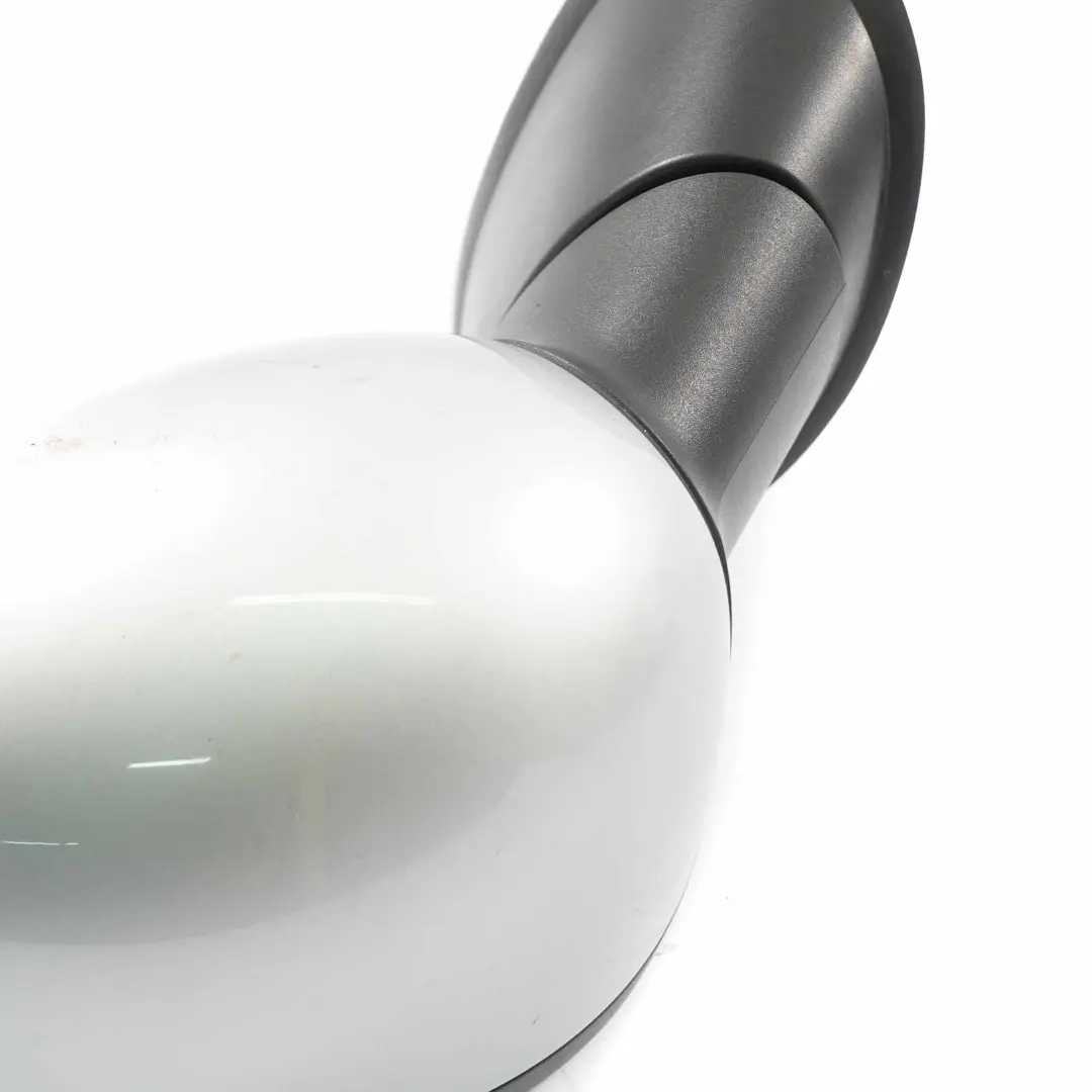 Wing Mirror Mini R60 R61 Heated Auto Dip Left Door Front N/S Crystal Silver B12 to with Part number 9810157 Wing Mirror Mini R60 R61 Heated Auto Dip Left Door Front N/S Crystal Silver B12 - SKU rhd-9810157-CRS - Part number 9810157