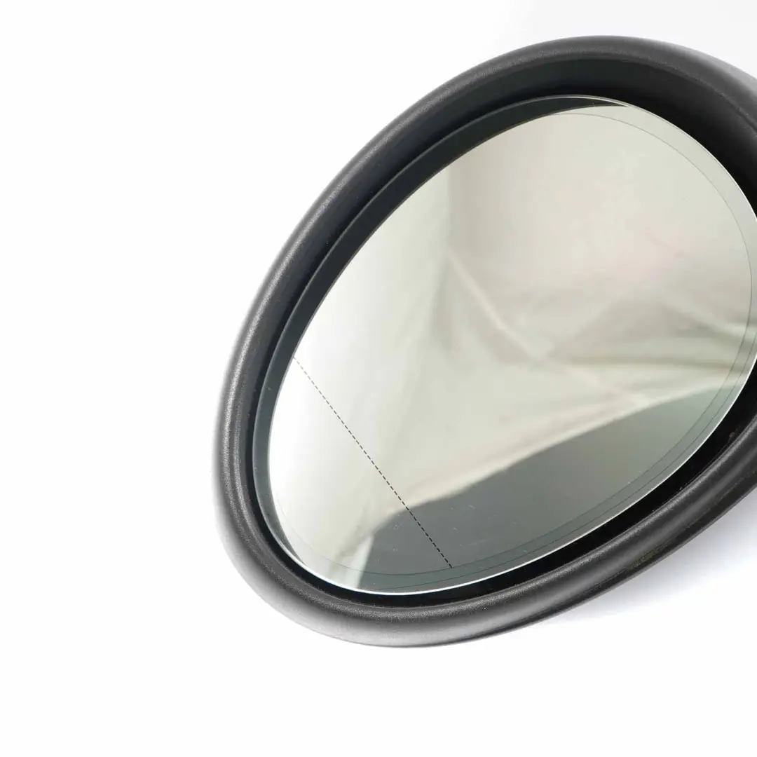 Wing Mirror Mini R60 R61 Heated Auto Dip Left Door Front N/S Crystal Silver B12 to with Part number 9810157 Wing Mirror Mini R60 R61 Heated Auto Dip Left Door Front N/S Crystal Silver B12 - SKU rhd-9810157-CRS - Part number 9810157