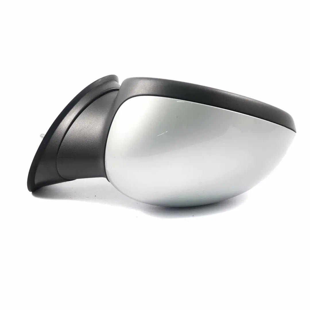 Wing Mirror Mini R60 R61 Heated Auto Dip Left Door Front N/S Crystal Silver B12 to with Part number 9810157 Wing Mirror Mini R60 R61 Heated Auto Dip Left Door Front N/S Crystal Silver B12 - SKU rhd-9810157-CRS - Part number 9810157